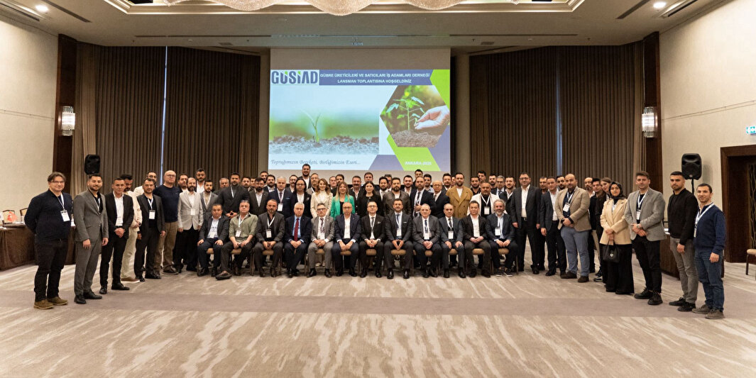 GÜSİAD Derneği Türkiye’nin Tarım ve Gübre Sektörüne Hayırlı Olsun!